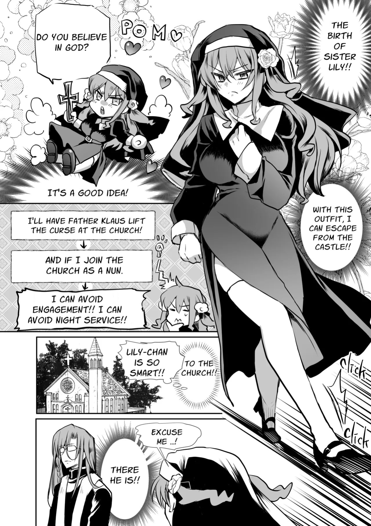 [Whisker Pad (Mohuo)] Mob Oshi JK no Akuyaku Reijou Isekai Tensei ~Hisan~ 6 [English]