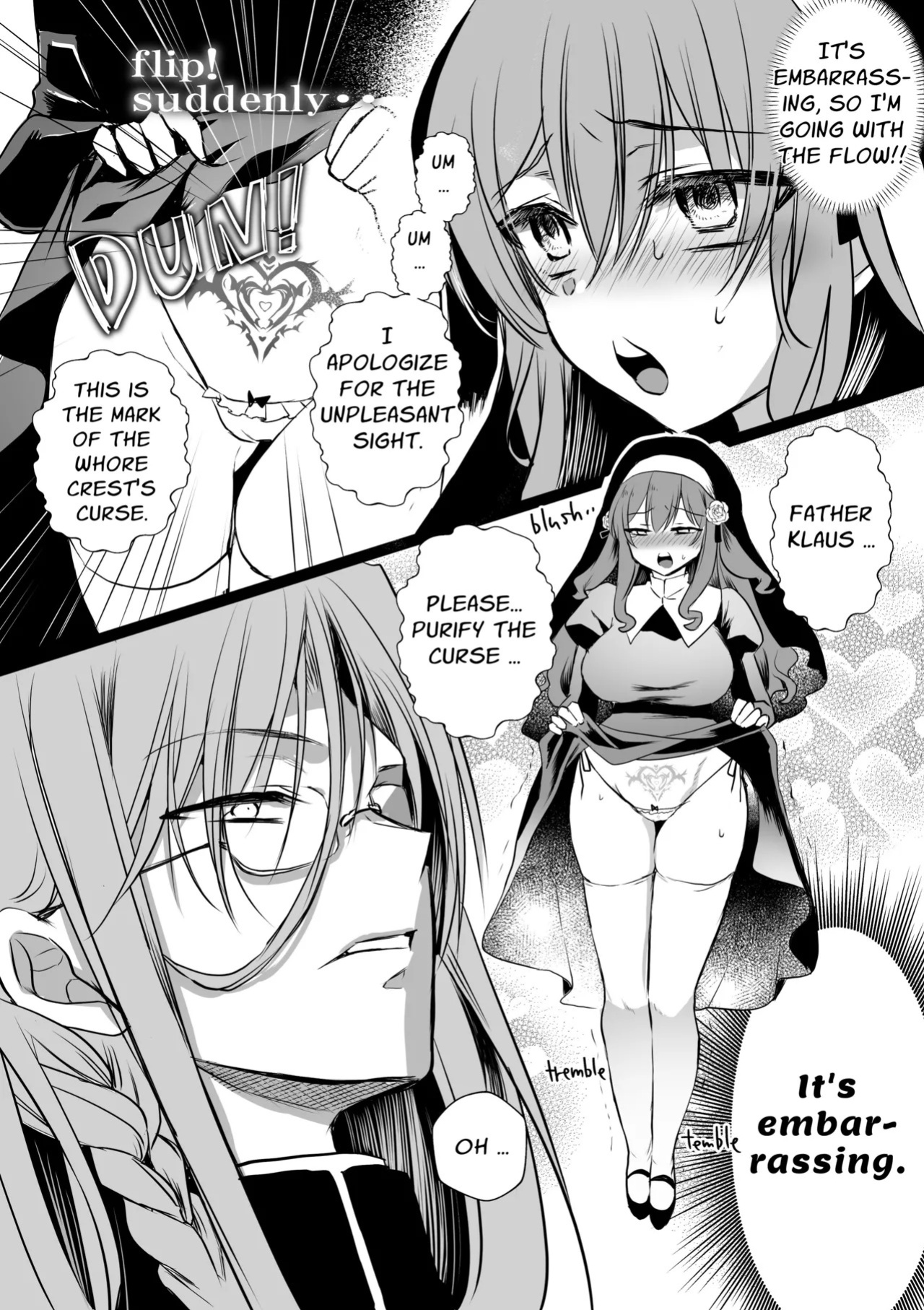 [Whisker Pad (Mohuo)] Mob Oshi JK no Akuyaku Reijou Isekai Tensei ~Hisan~ 6 [English]