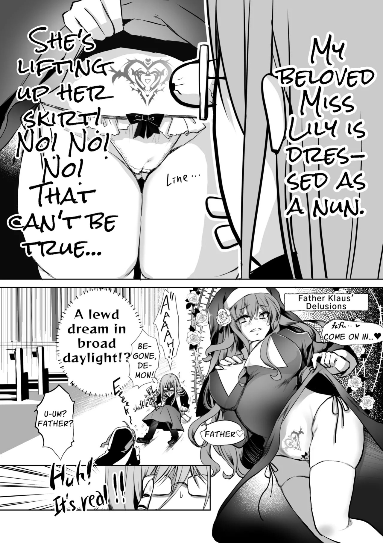 [Whisker Pad (Mohuo)] Mob Oshi JK no Akuyaku Reijou Isekai Tensei ~Hisan~ 6 [English]