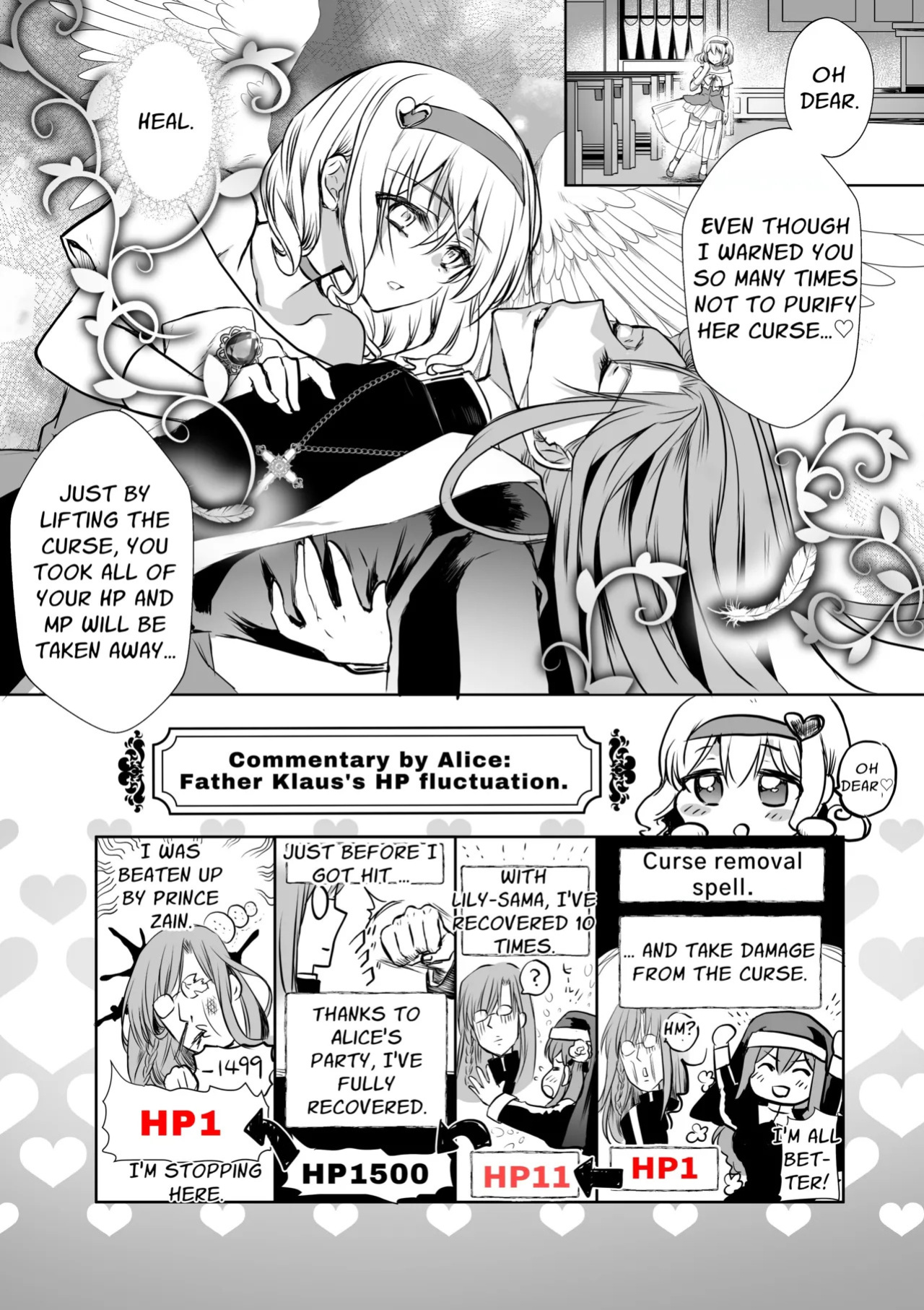 [Whisker Pad (Mohuo)] Mob Oshi JK no Akuyaku Reijou Isekai Tensei ~Hisan~ 6 [English]