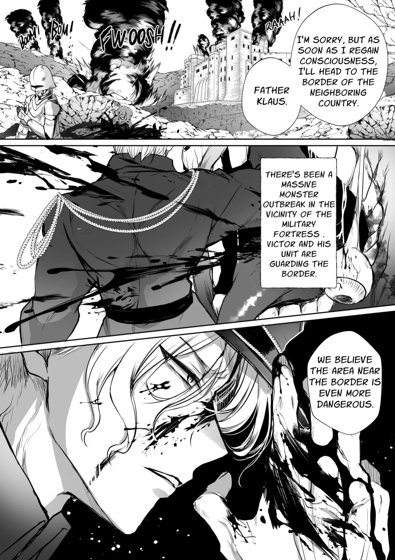 [Whisker Pad (Mohuo)] Mob Oshi JK no Akuyaku Reijou Isekai Tensei ~Hisan~ 6 [English]
