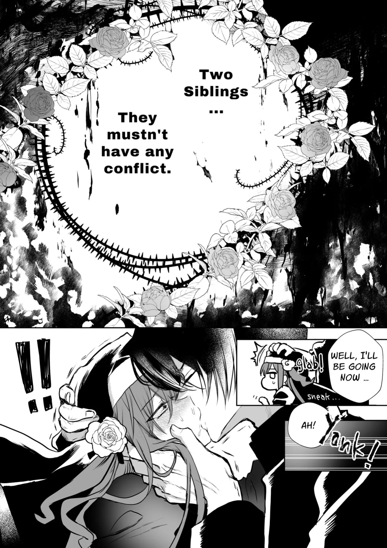 [Whisker Pad (Mohuo)] Mob Oshi JK no Akuyaku Reijou Isekai Tensei ~Hisan~ 6 [English]