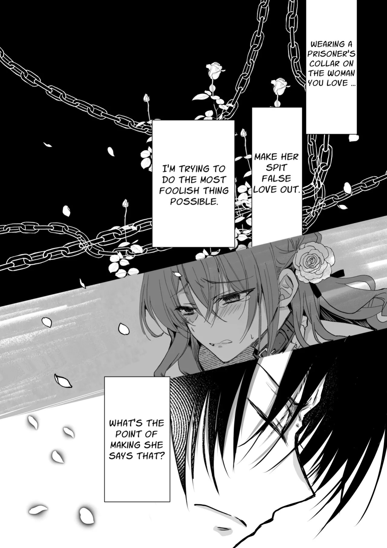 [Whisker Pad (Mohuo)] Mob Oshi JK no Akuyaku Reijou Isekai Tensei ~Hisan~ 6 [English]