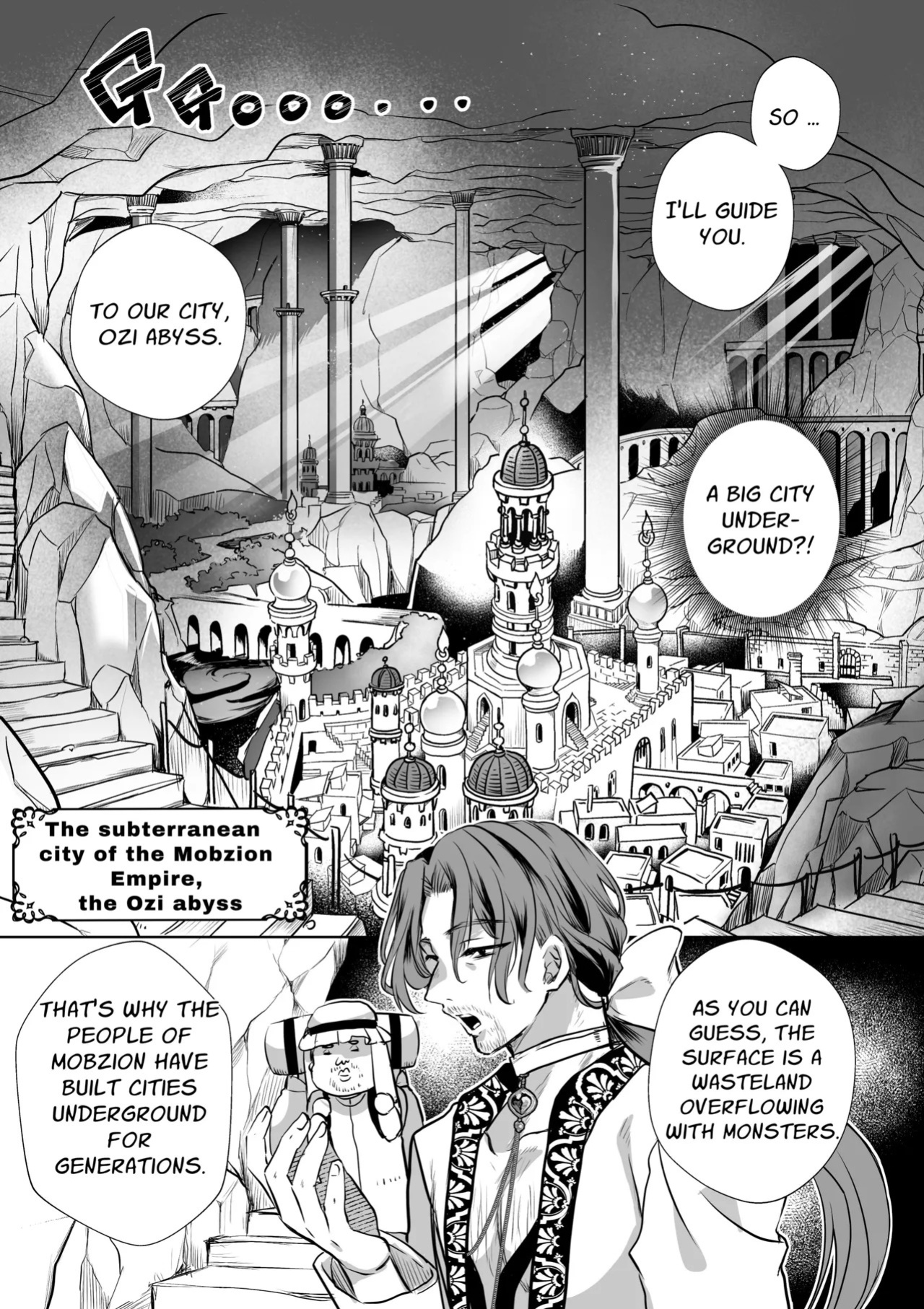 [Whisker Pad (Mohuo)] Mob Oshi JK no Akuyaku Reijou Isekai Tensei ~Hisan~ 6 [English]