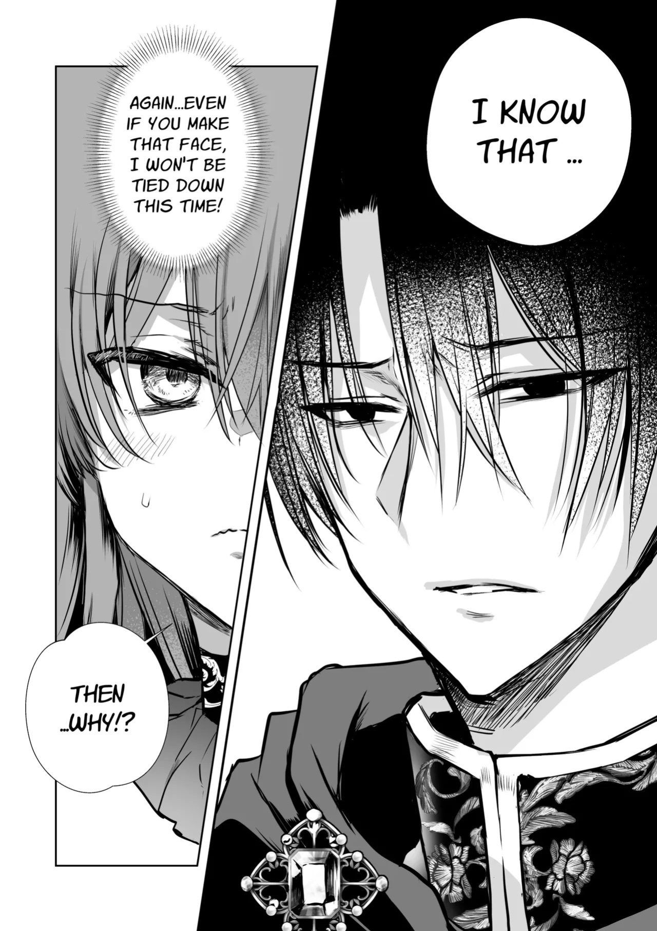 [Whisker Pad (Mohuo)] Mob Oshi JK no Akuyaku Reijou Isekai Tensei ~Hisan~ 6 [English]