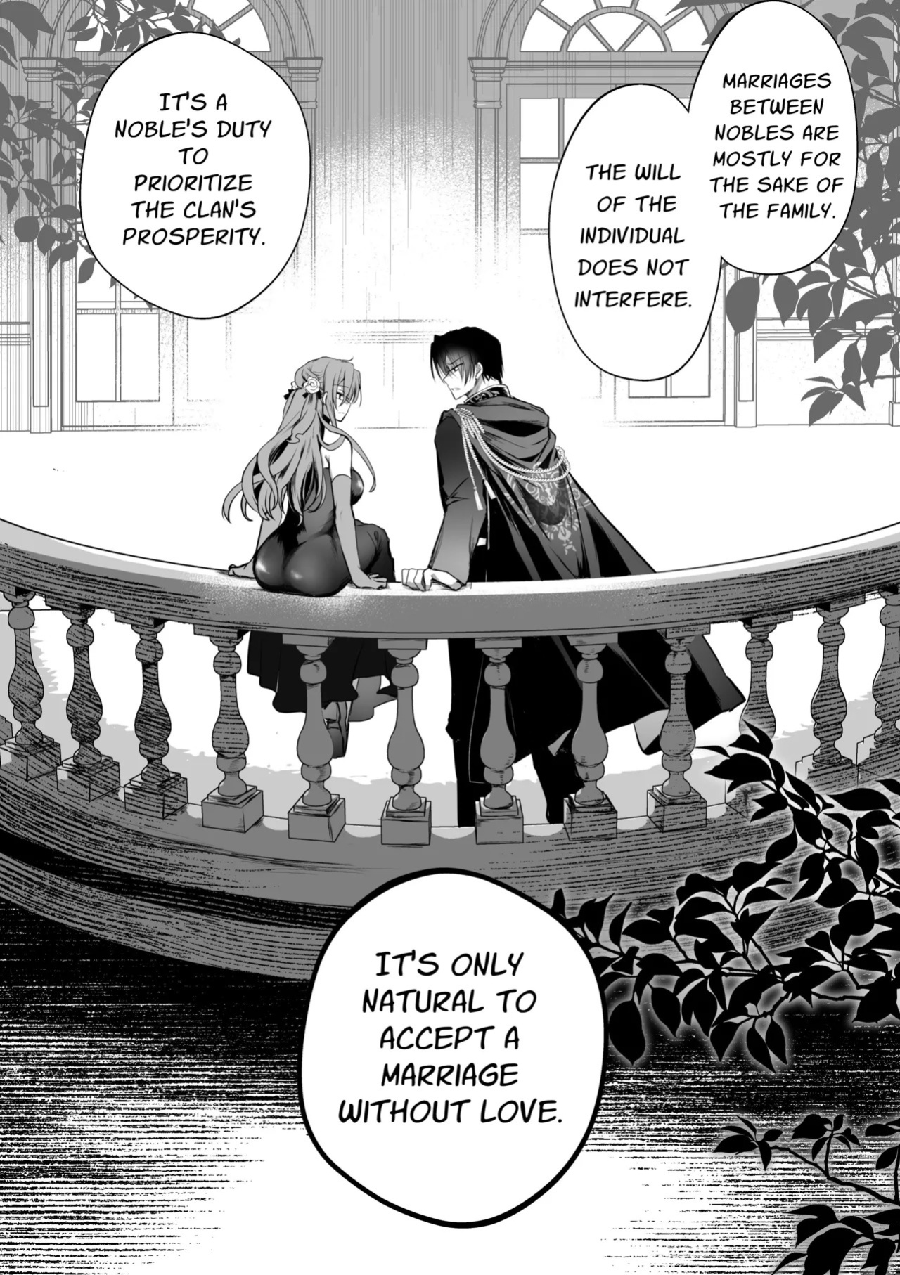 [Whisker Pad (Mohuo)] Mob Oshi JK no Akuyaku Reijou Isekai Tensei ~Hisan~ 6 [English]