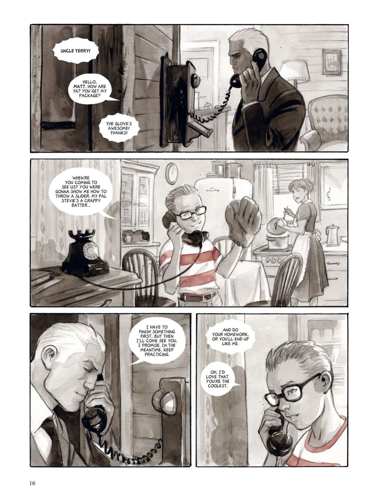 [Enrico Marini] Noir Burlesque 02 (ENG)