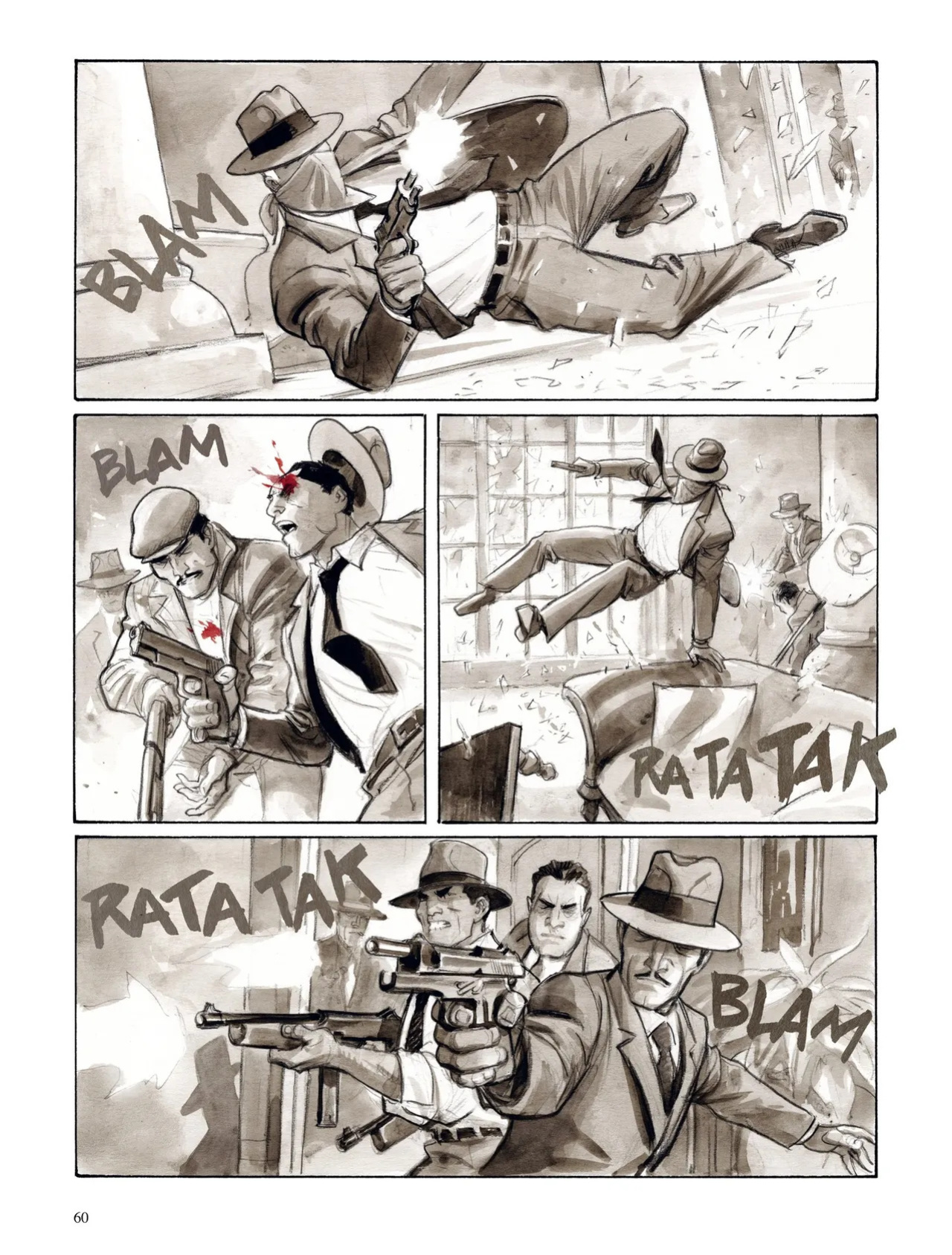 [Enrico Marini] Noir Burlesque 02 (ENG)