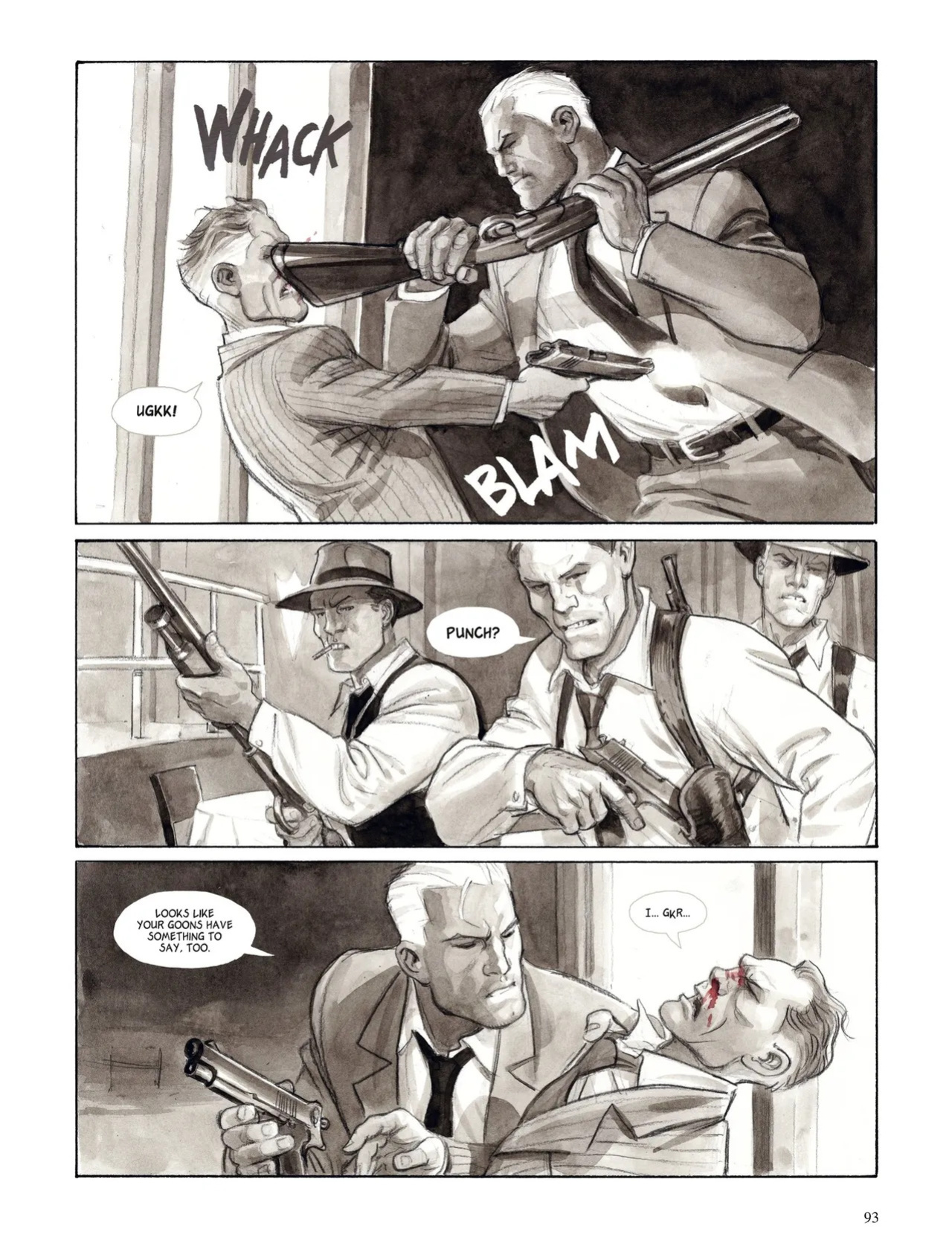 [Enrico Marini] Noir Burlesque 02 (ENG)