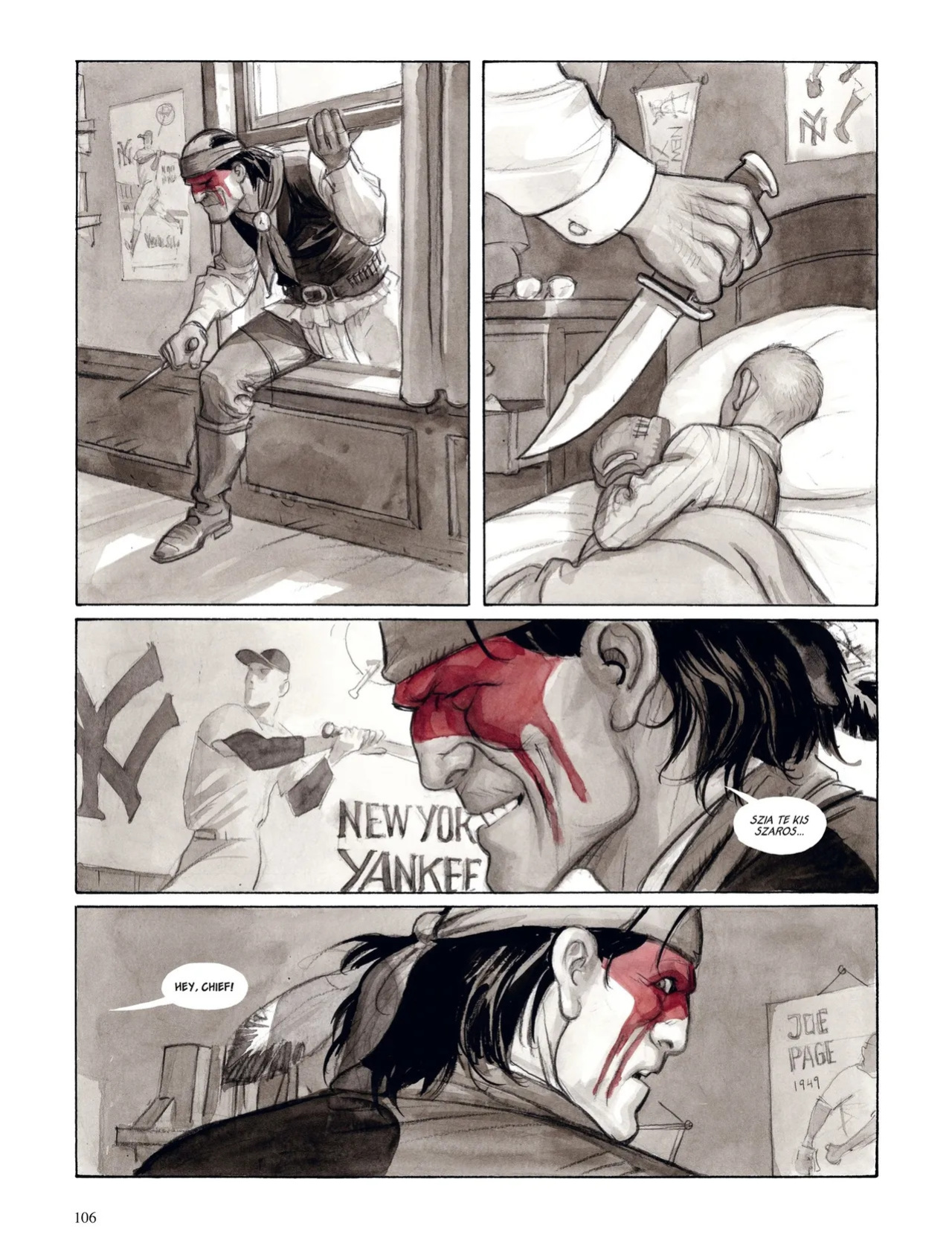 [Enrico Marini] Noir Burlesque 02 (ENG)