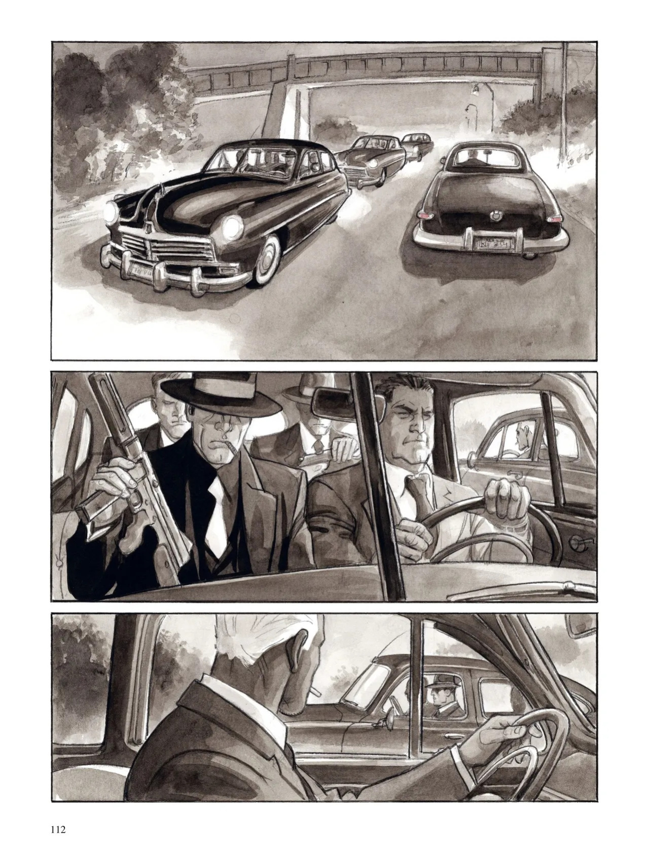 [Enrico Marini] Noir Burlesque 02 (ENG)