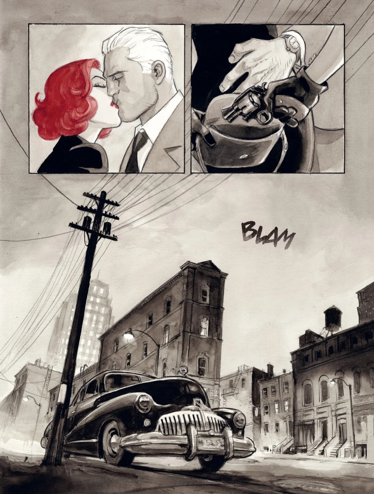 [Enrico Marini] Noir Burlesque 02 (ENG)