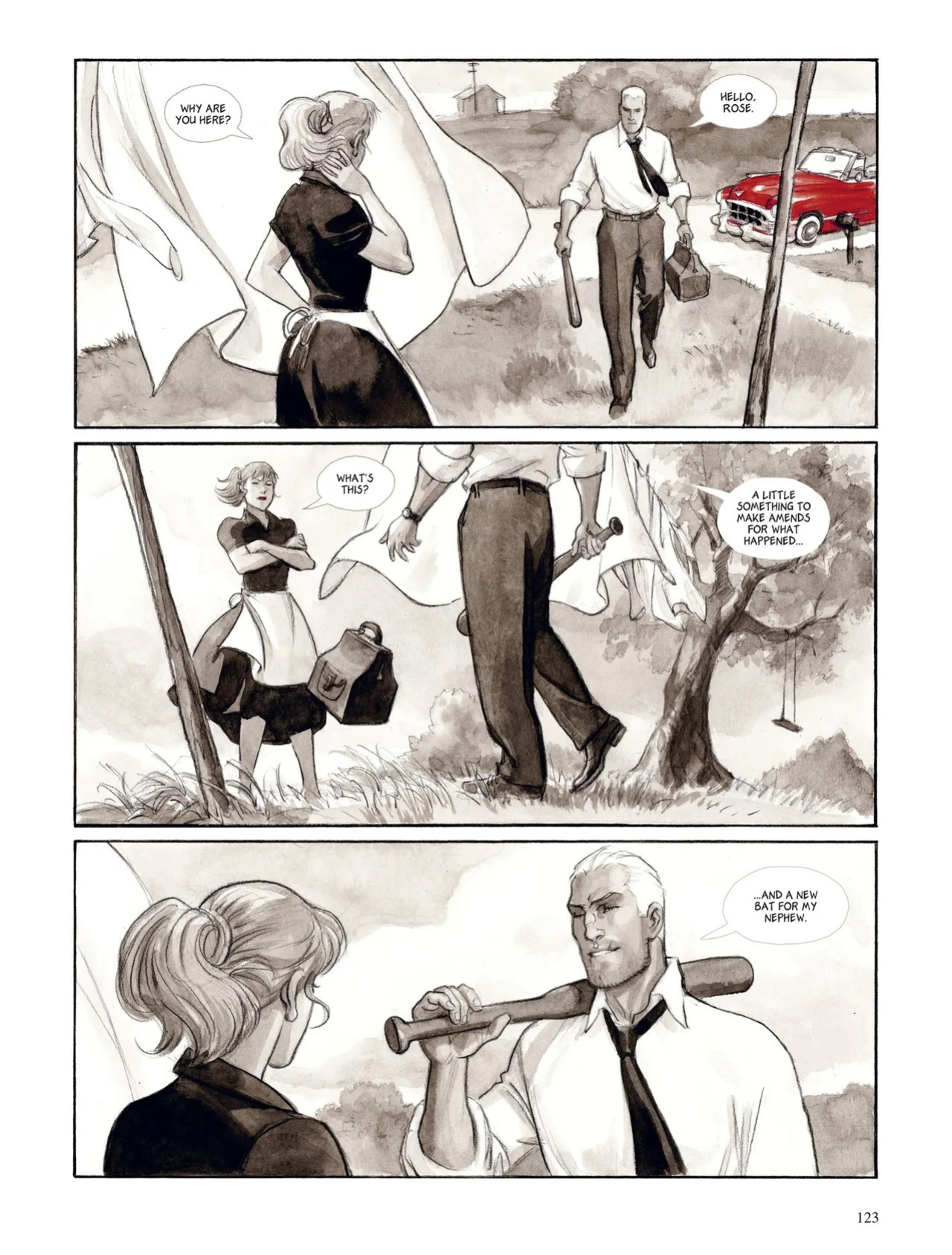 [Enrico Marini] Noir Burlesque 02 (ENG)