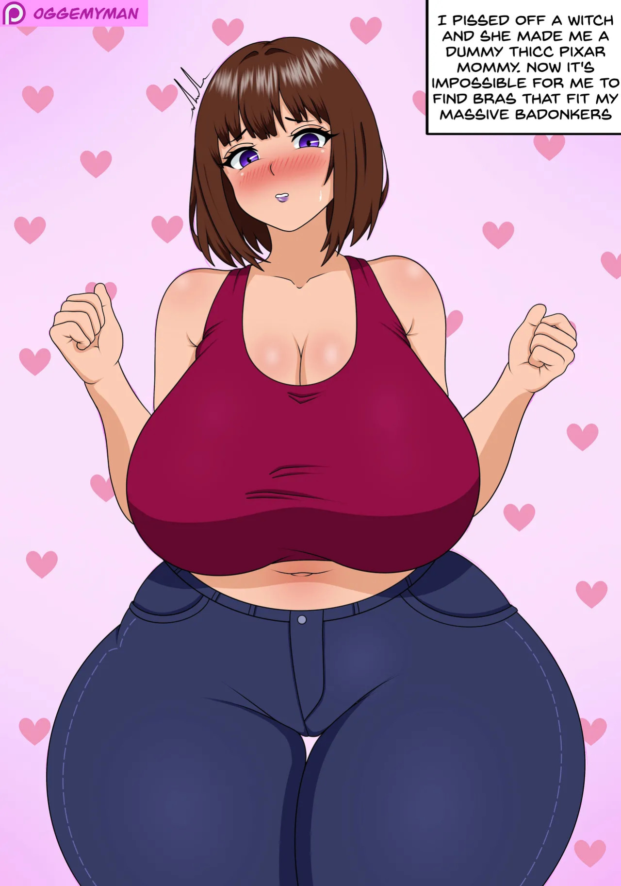 [OggeMyMan] TGTF Pinups