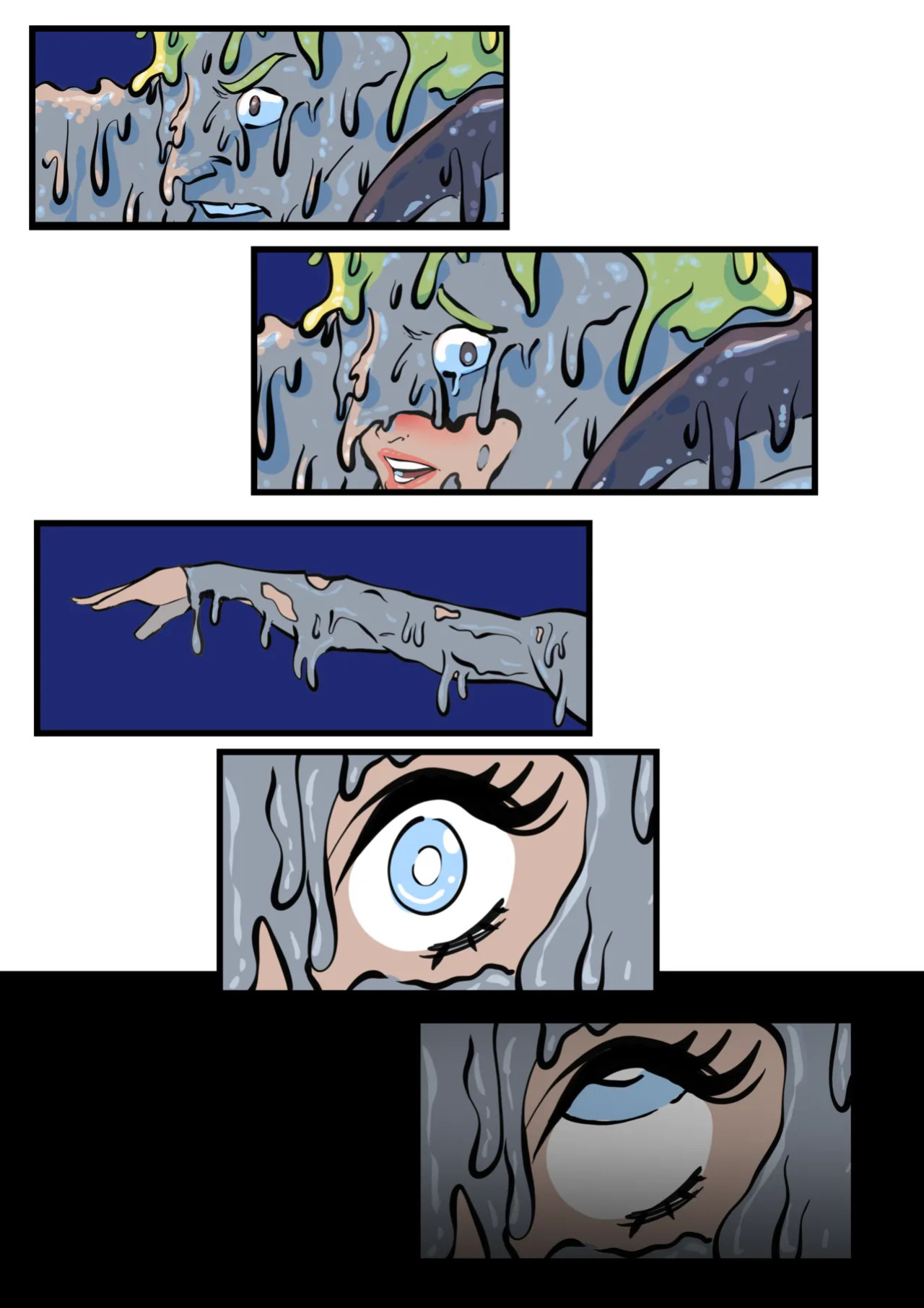[AiSenma] Ooze Wizard Apprentice