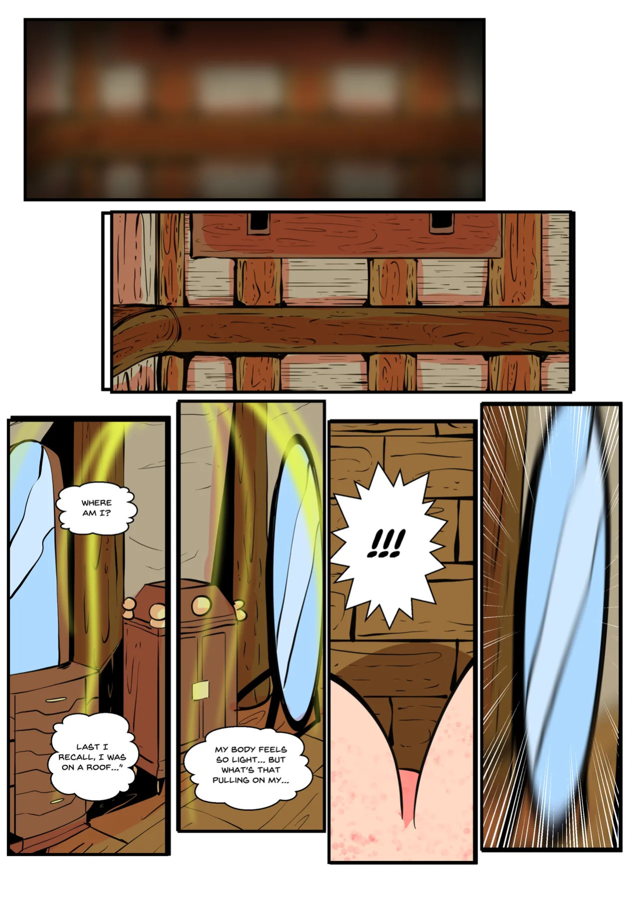 [AiSenma] Ooze Wizard Apprentice