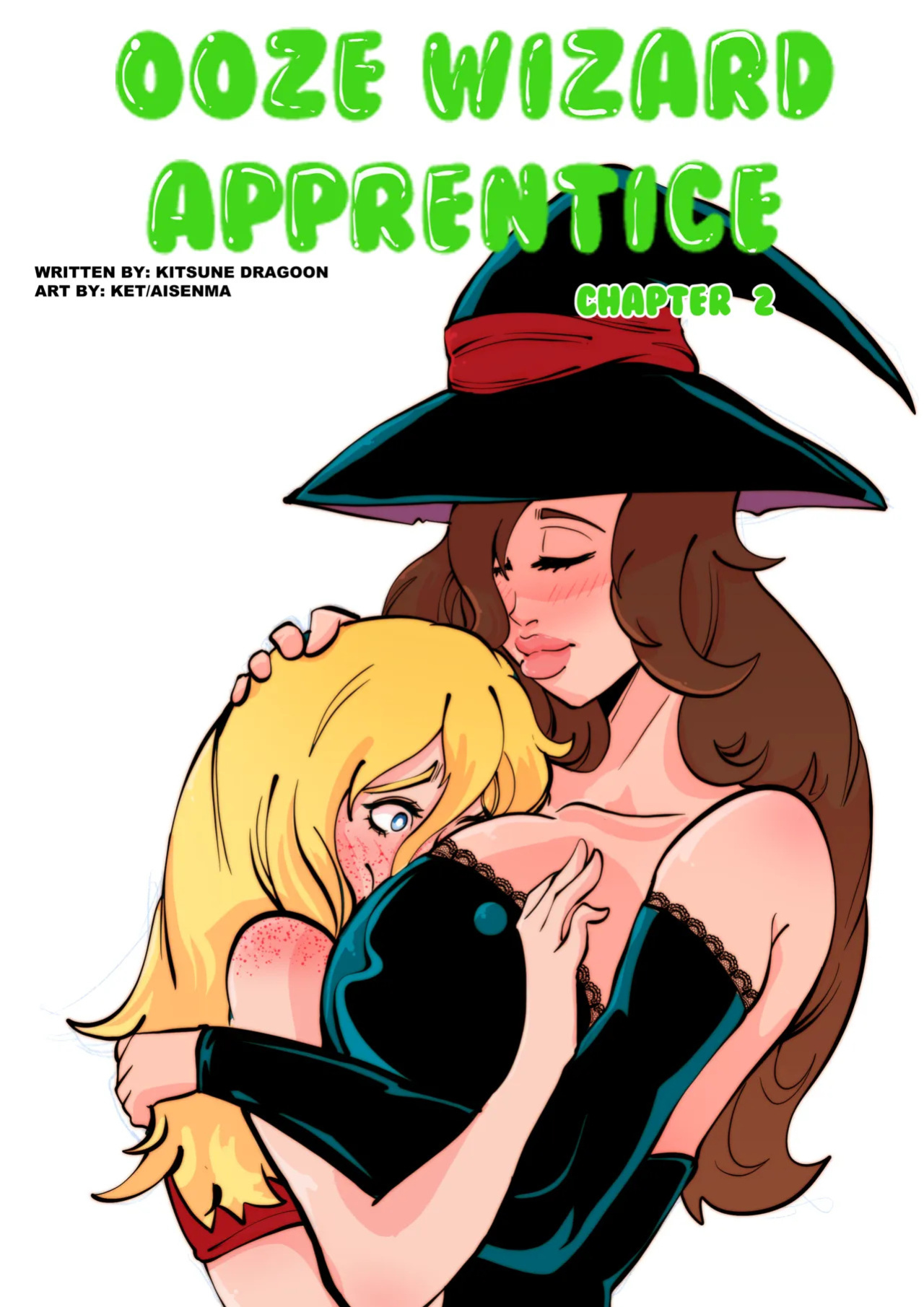 [AiSenma] Ooze Wizard Apprentice
