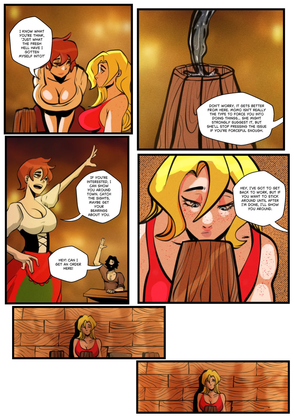 [AiSenma] Ooze Wizard Apprentice