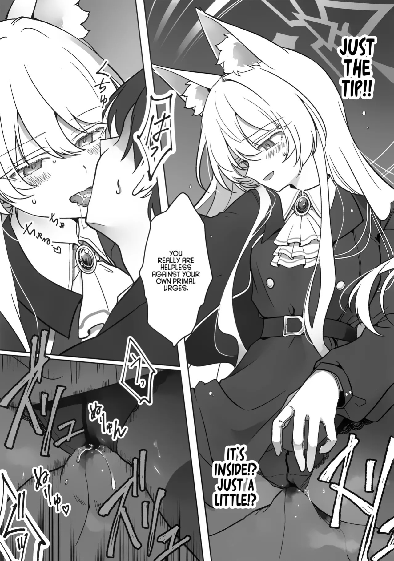 (C107) [Kyawalog (Itokawa)] Saiai no Idol | My Dearest Idol (Blue Archive) [English] [Tea Party Scans]