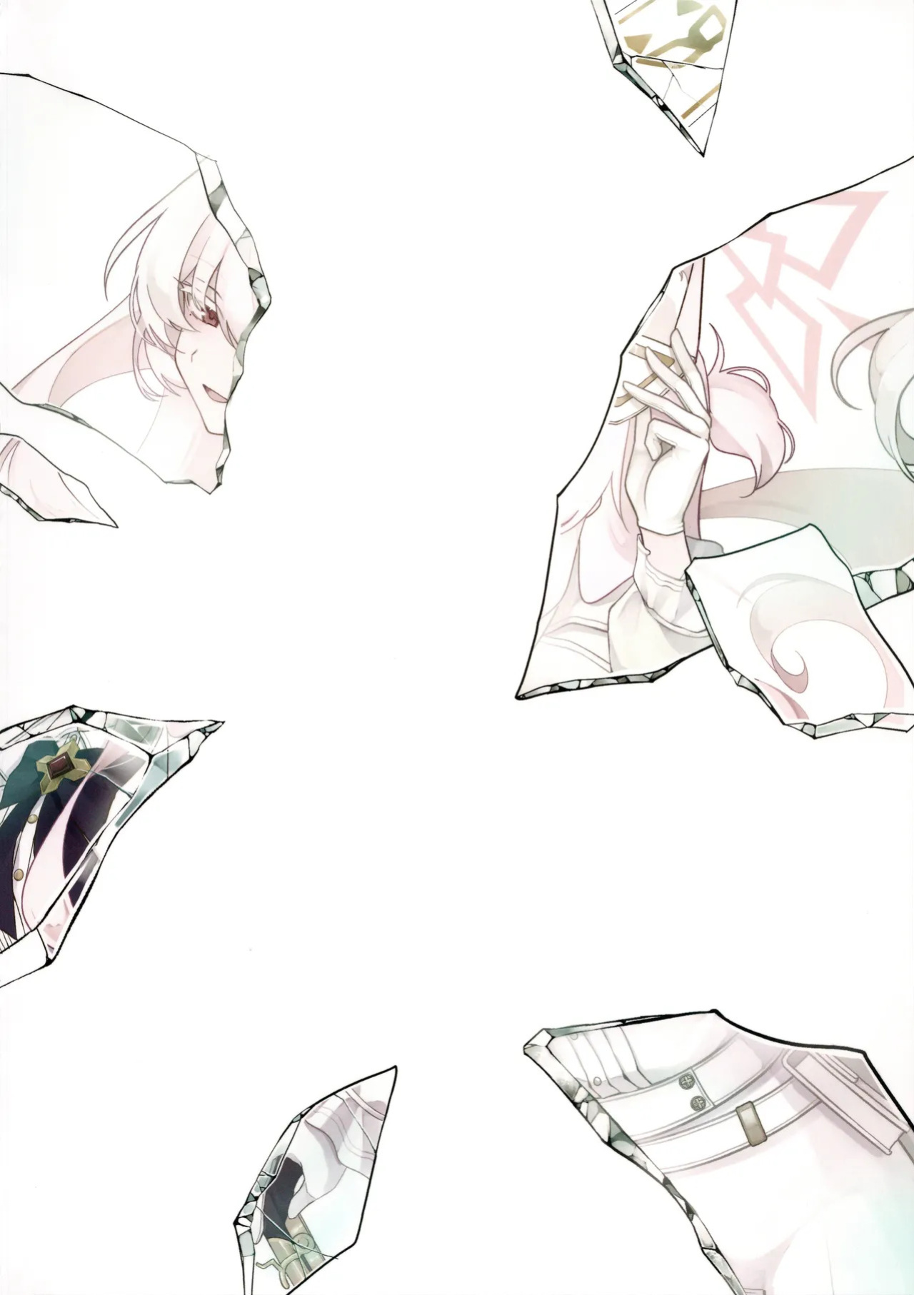 (C107) [Kyawalog (Itokawa)] Saiai no Idol | My Dearest Idol (Blue Archive) [English] [Tea Party Scans]