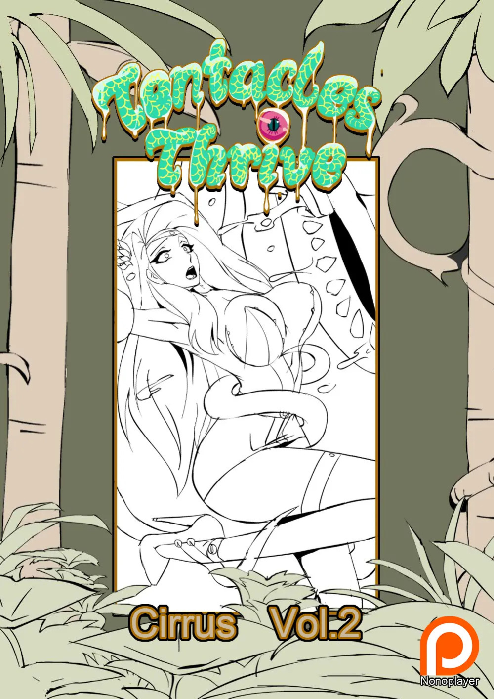Tentacles Thrive Cirrus vol2 English