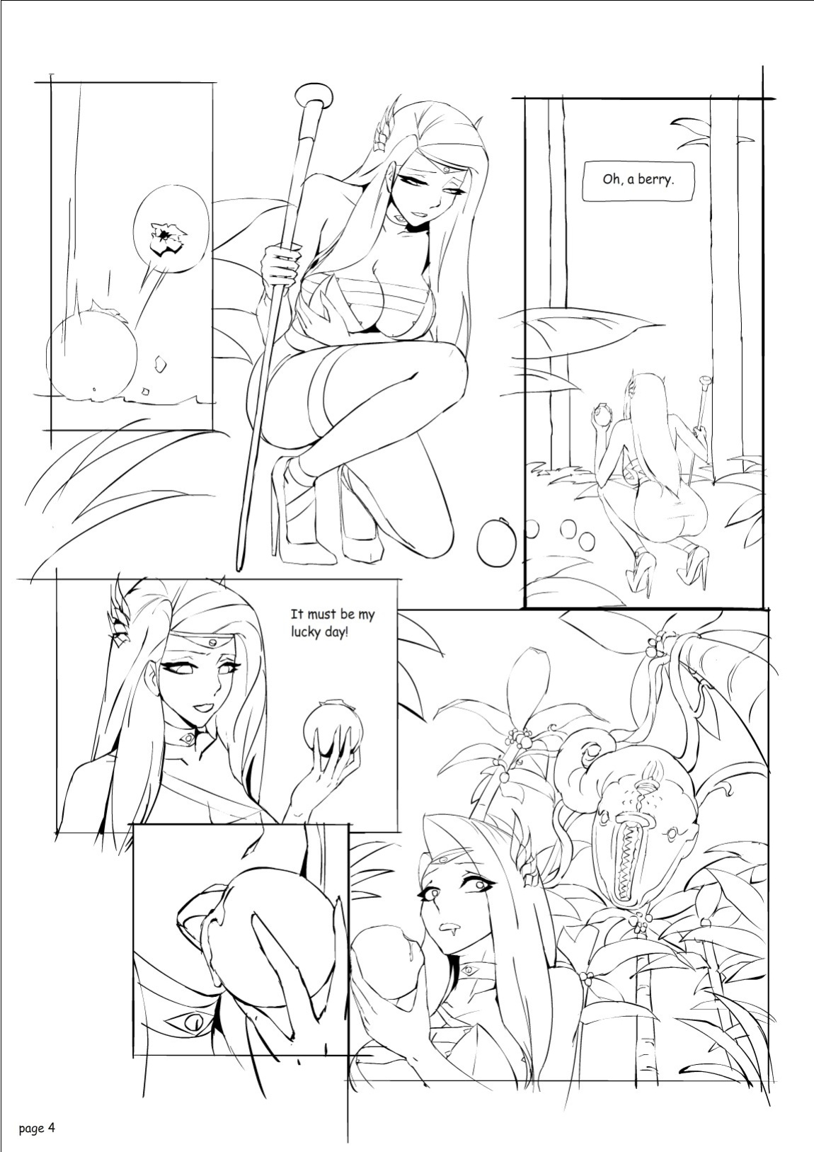 Tentacles Thrive Cirrus vol2 English