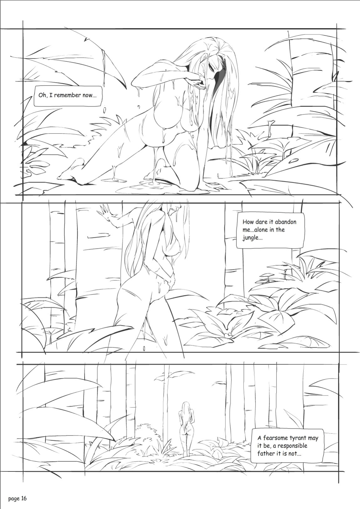 Tentacles Thrive Cirrus vol2 English