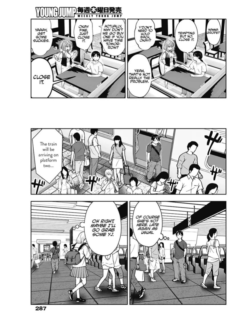 This Kind of Thing Is Fine (Pre-Serialization) [Souryuu]