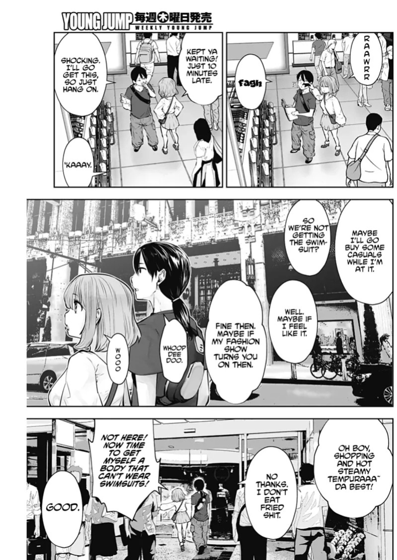 This Kind of Thing Is Fine (Pre-Serialization) [Souryuu]