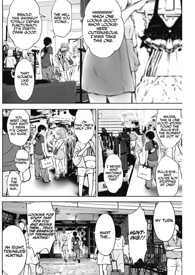 This Kind of Thing Is Fine (Pre-Serialization) [Souryuu]