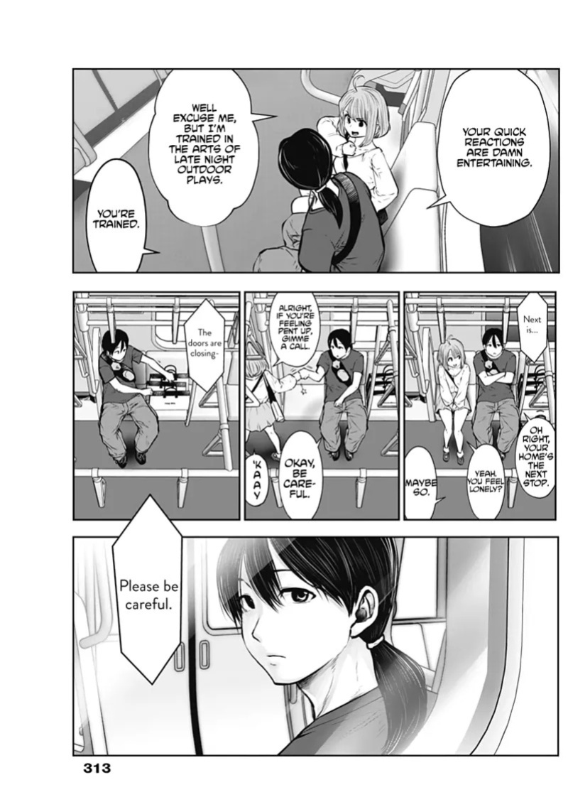 This Kind of Thing Is Fine (Pre-Serialization) [Souryuu]