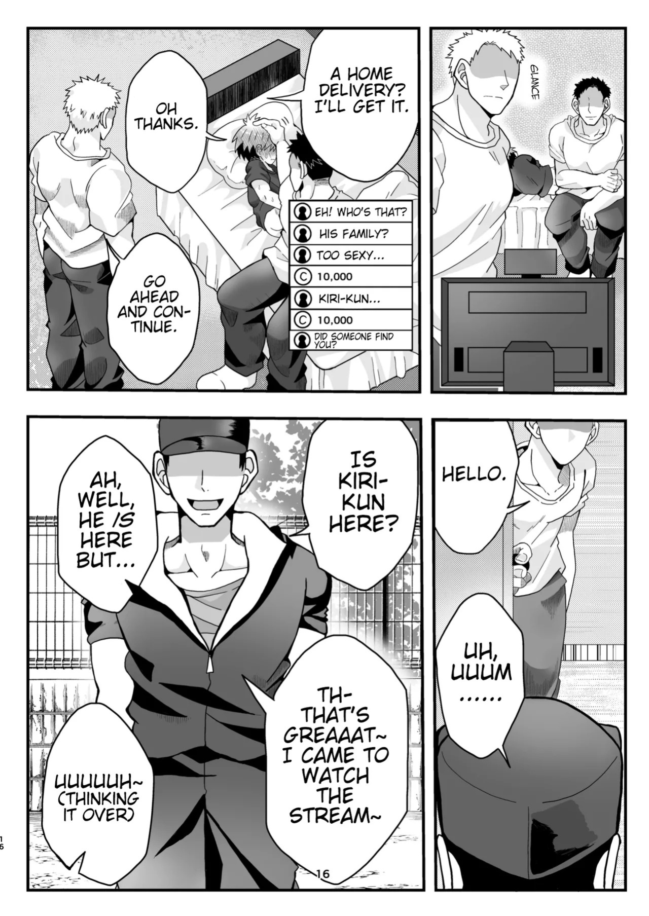 [Puputon (Puku)] Uzaki-kun wa Motto Asobitai!! (Uzaki-chan wa Asobitai!) [Digital] [English] (Pangean)
