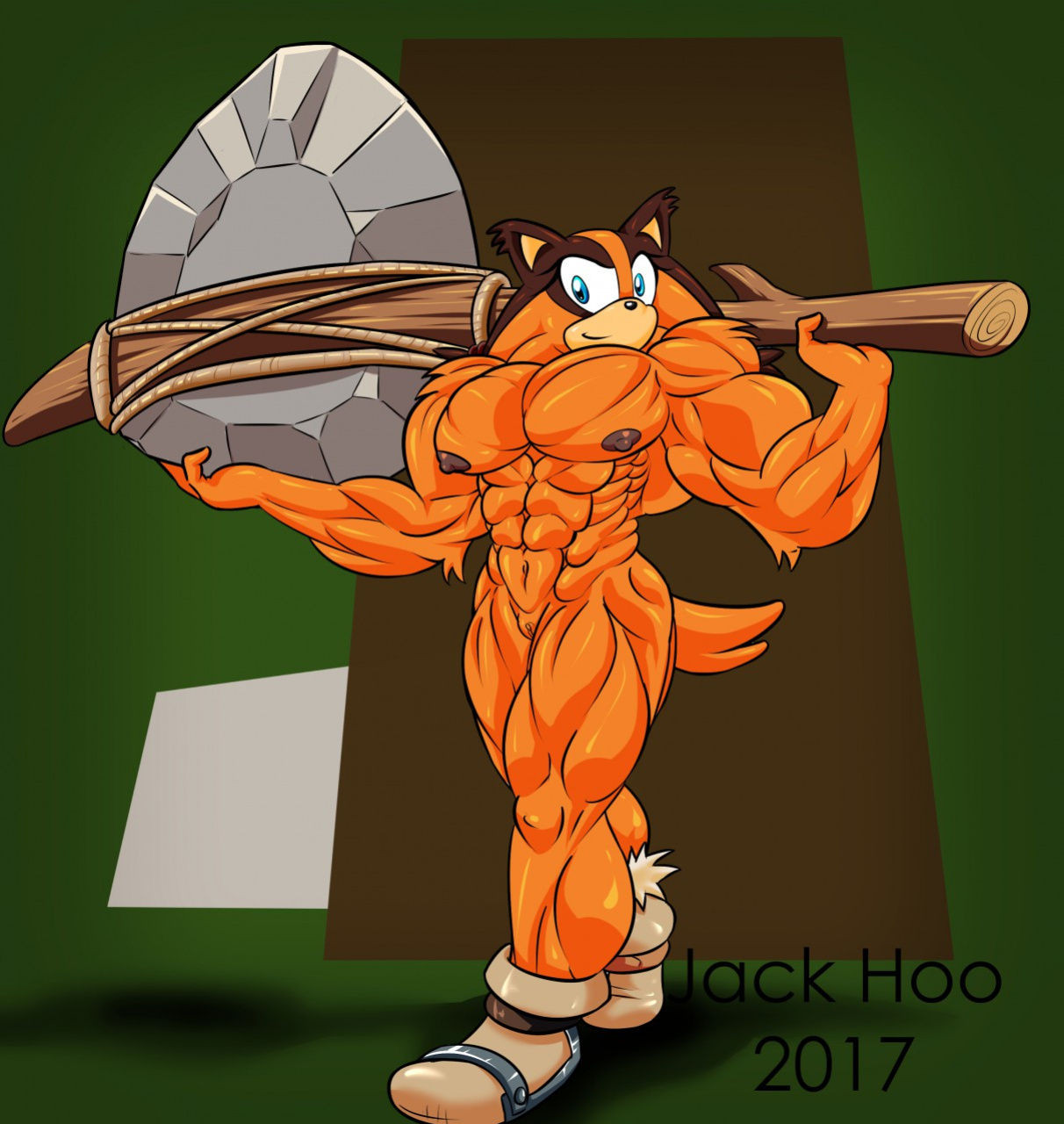 jack hoo FurAffinity