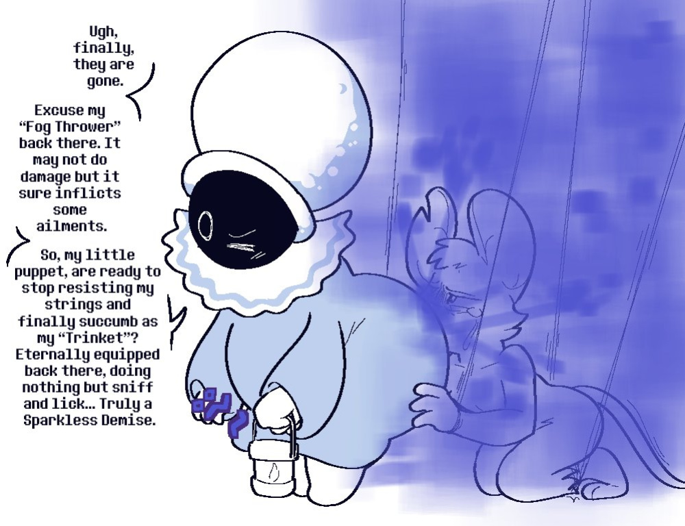 [Ti-Ling] Poppit's Reward