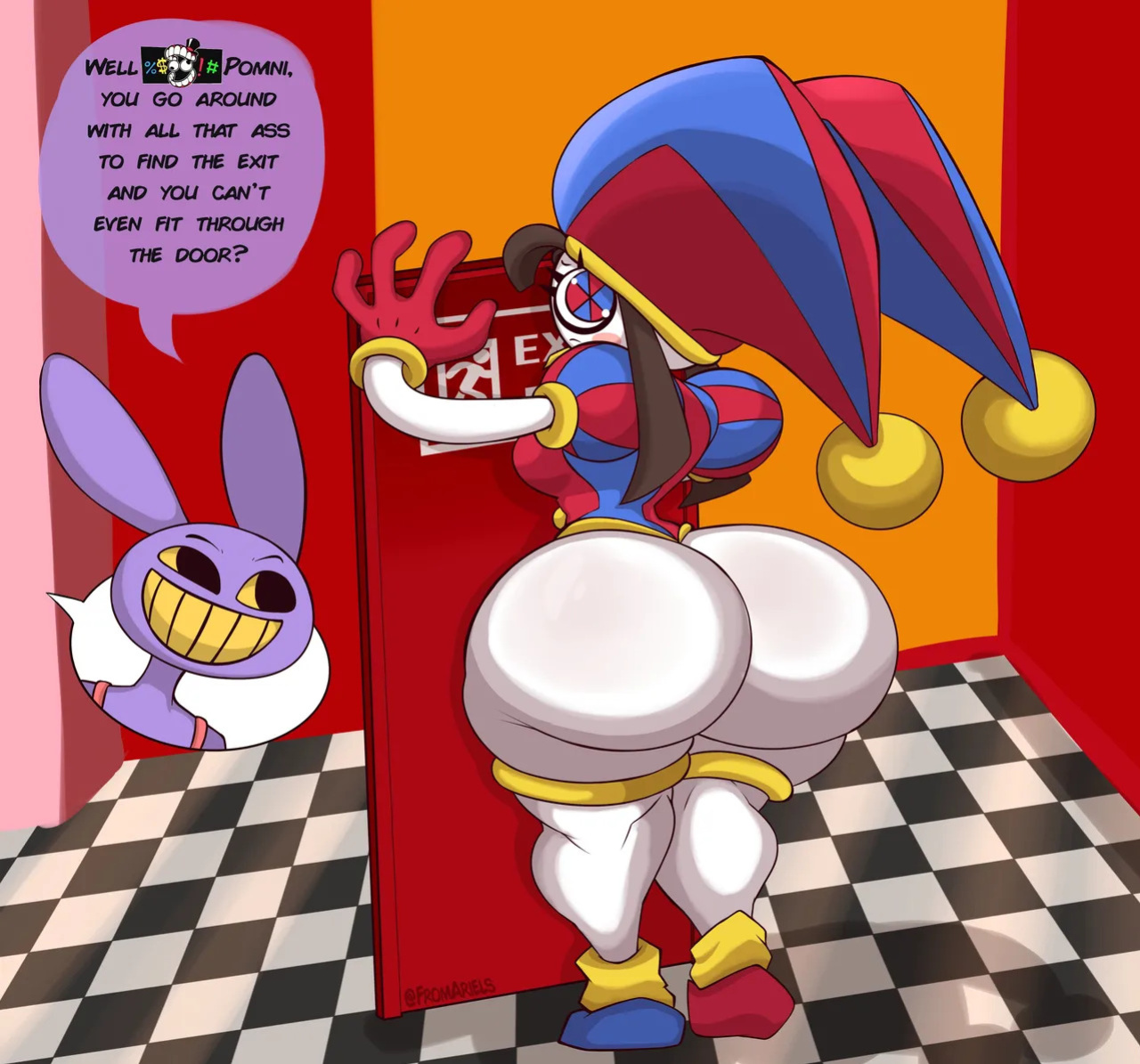 [Ariel] The Amazing Digital Circus