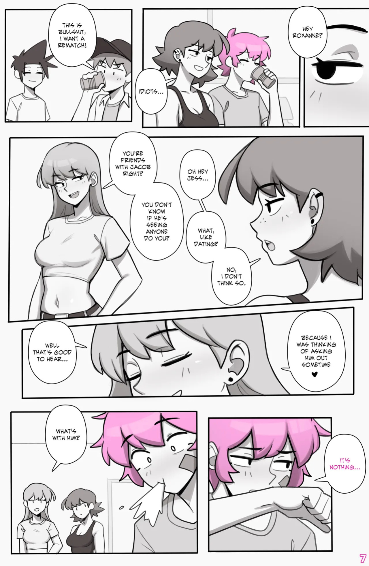 [Dross] See Ya Later Boi 3 [complete]