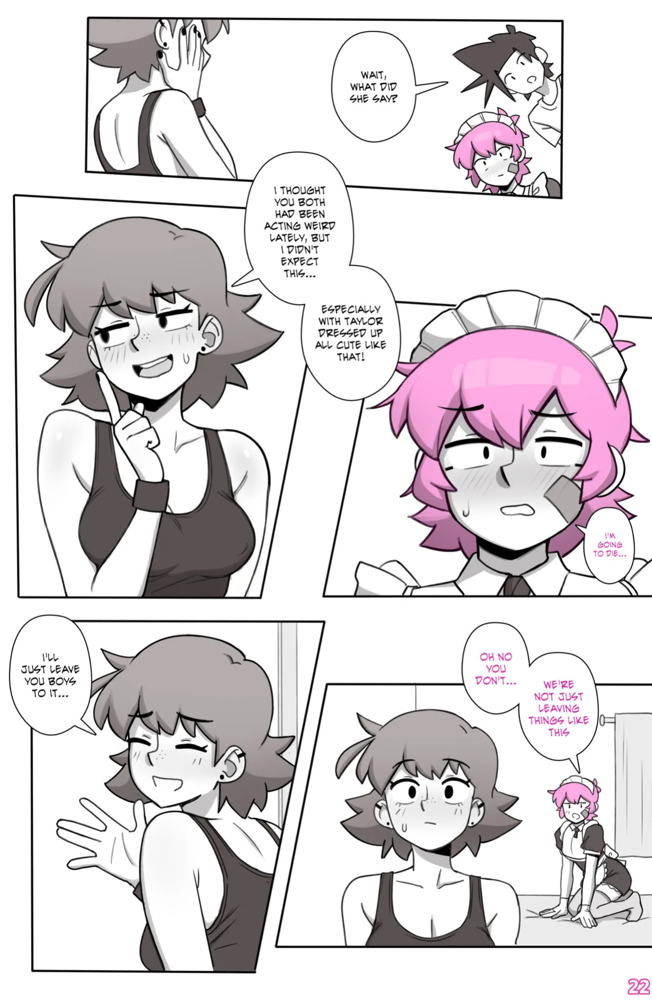 [Dross] See Ya Later Boi 3 [complete]