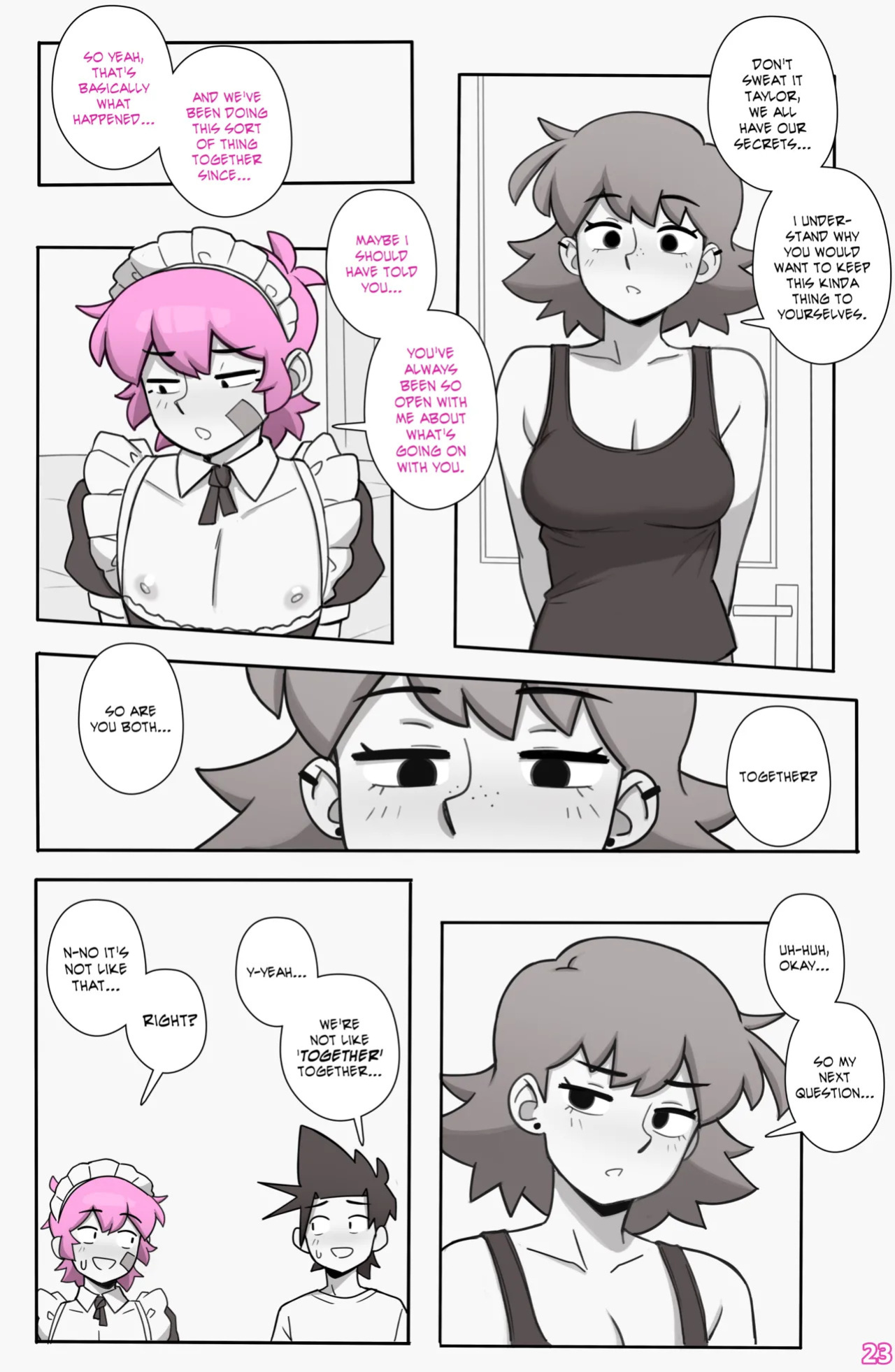 [Dross] See Ya Later Boi 3 [complete]