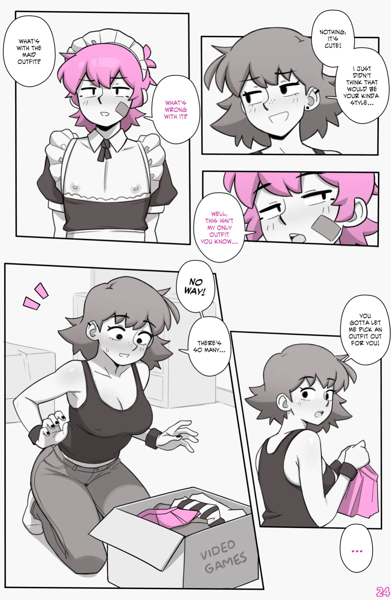 [Dross] See Ya Later Boi 3 [complete]