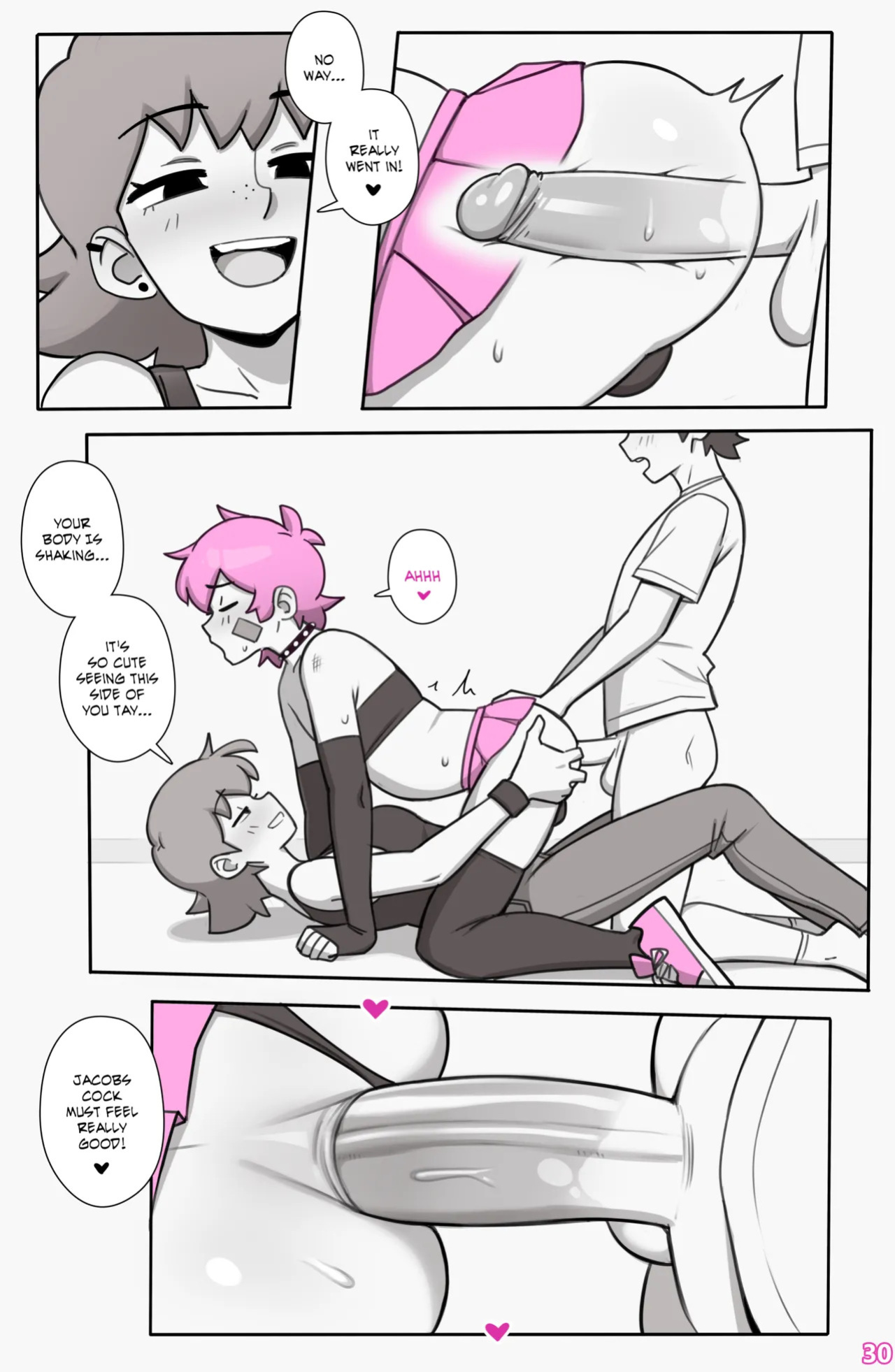 [Dross] See Ya Later Boi 3 [complete]