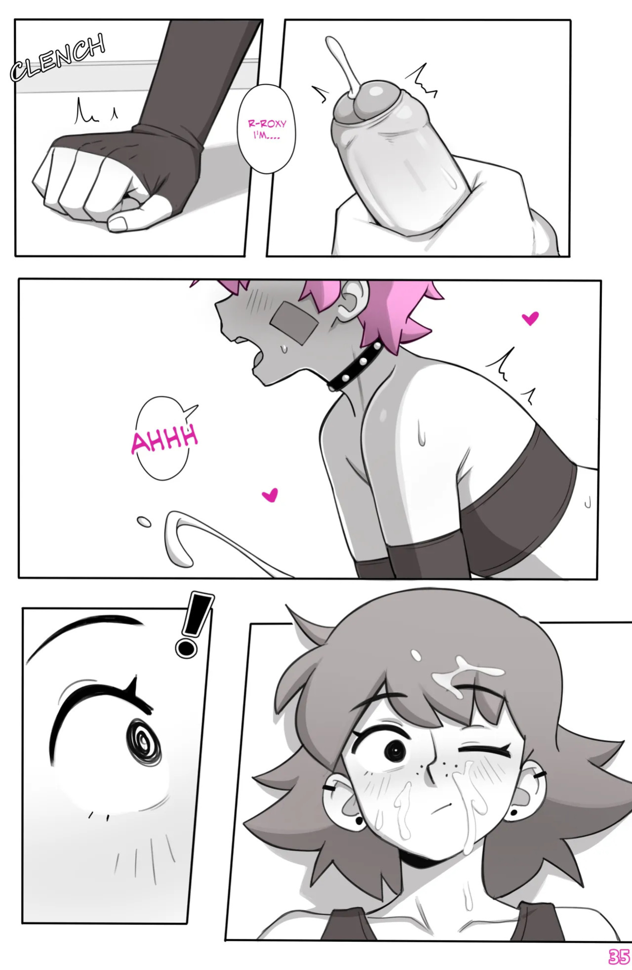 [Dross] See Ya Later Boi 3 [complete]