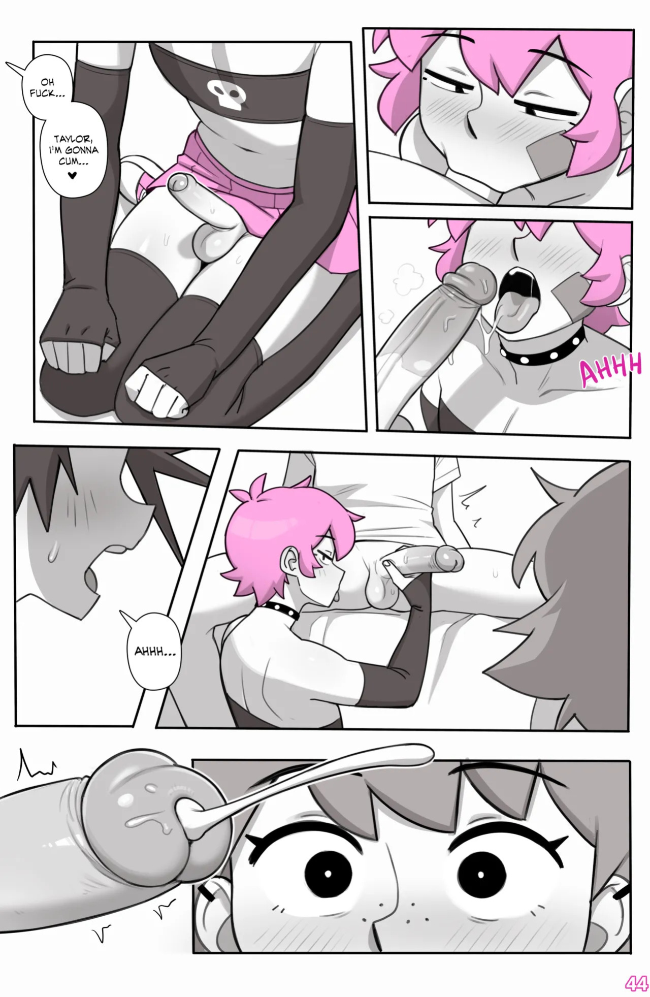 [Dross] See Ya Later Boi 3 [complete]