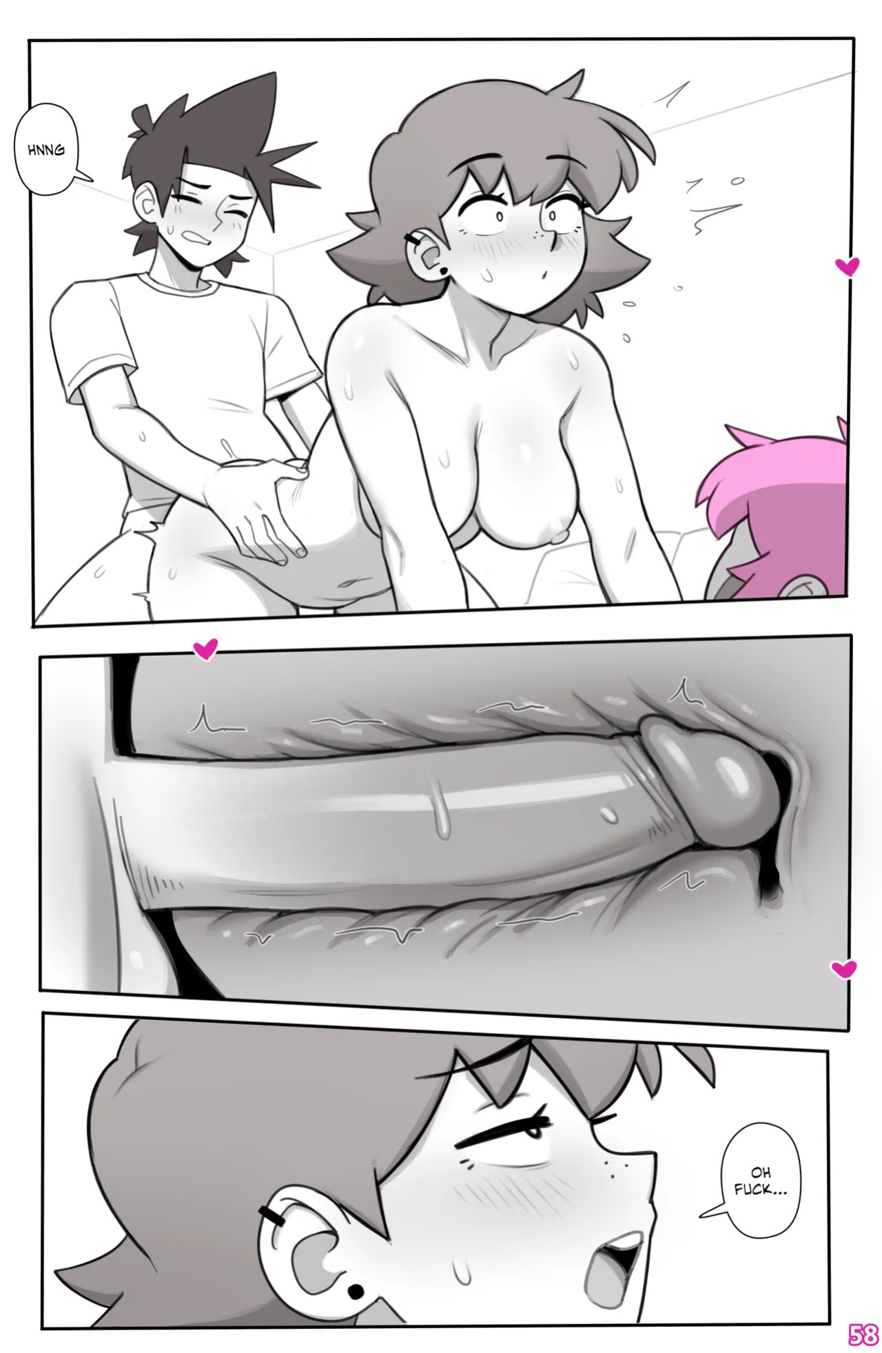 [Dross] See Ya Later Boi 3 [complete]