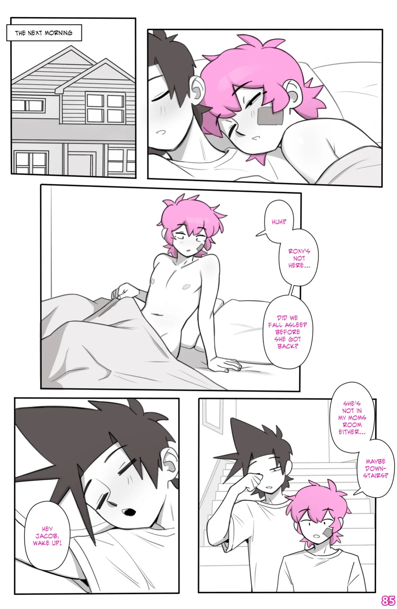 [Dross] See Ya Later Boi 3 [complete]