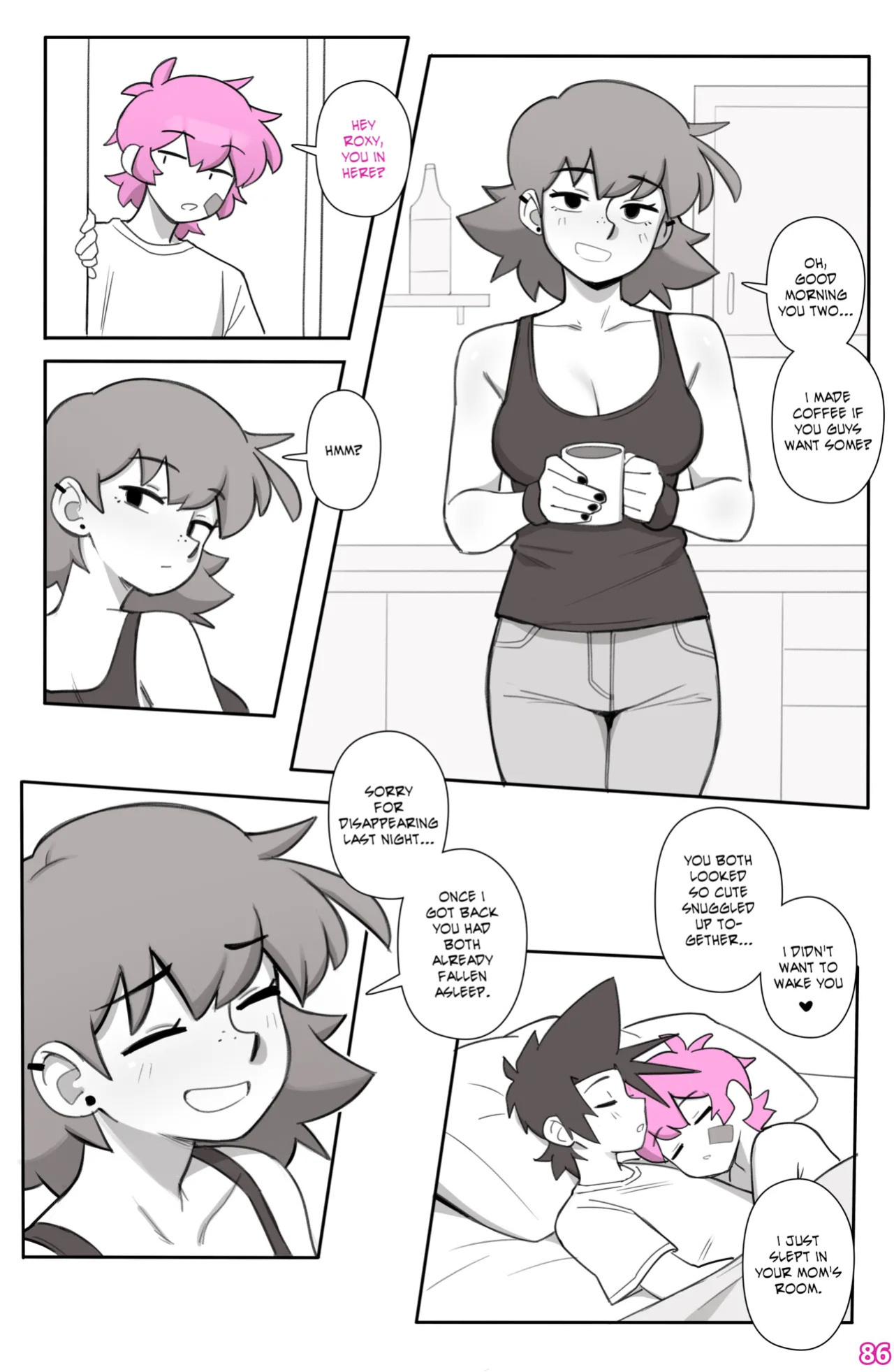 [Dross] See Ya Later Boi 3 [complete]