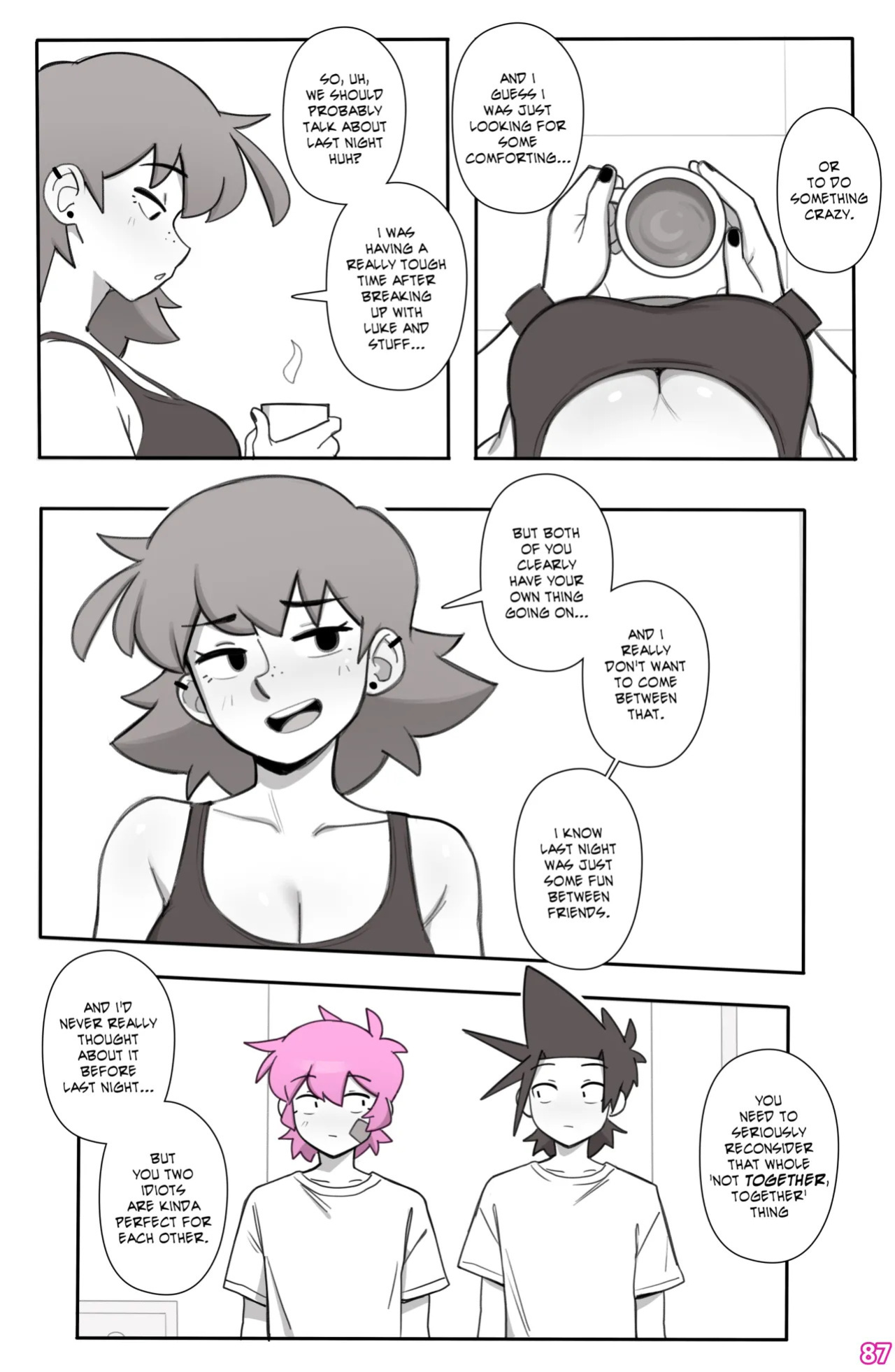 [Dross] See Ya Later Boi 3 [complete]