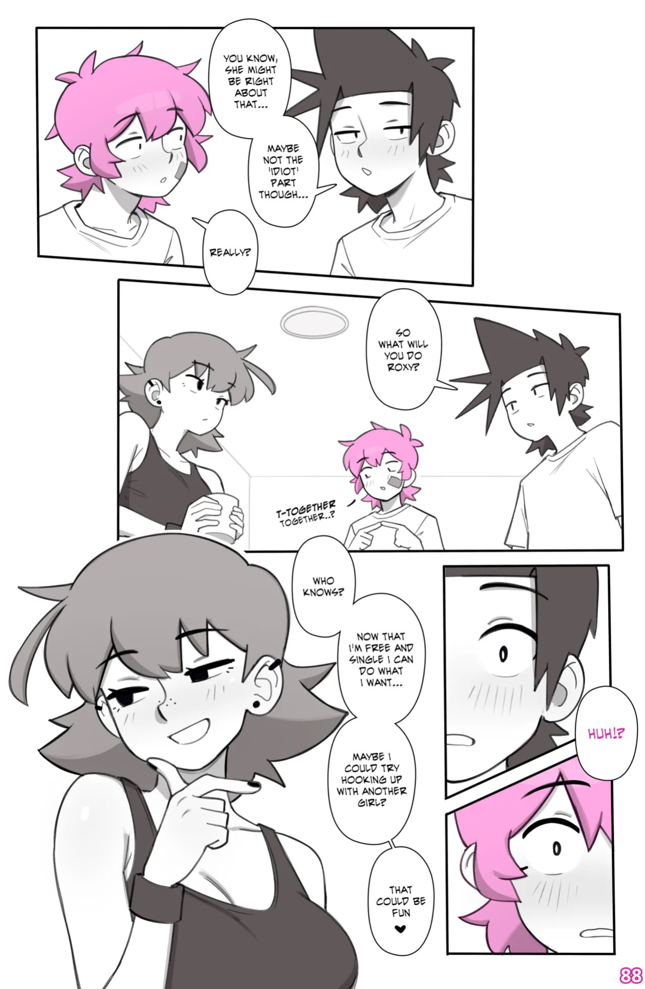[Dross] See Ya Later Boi 3 [complete]