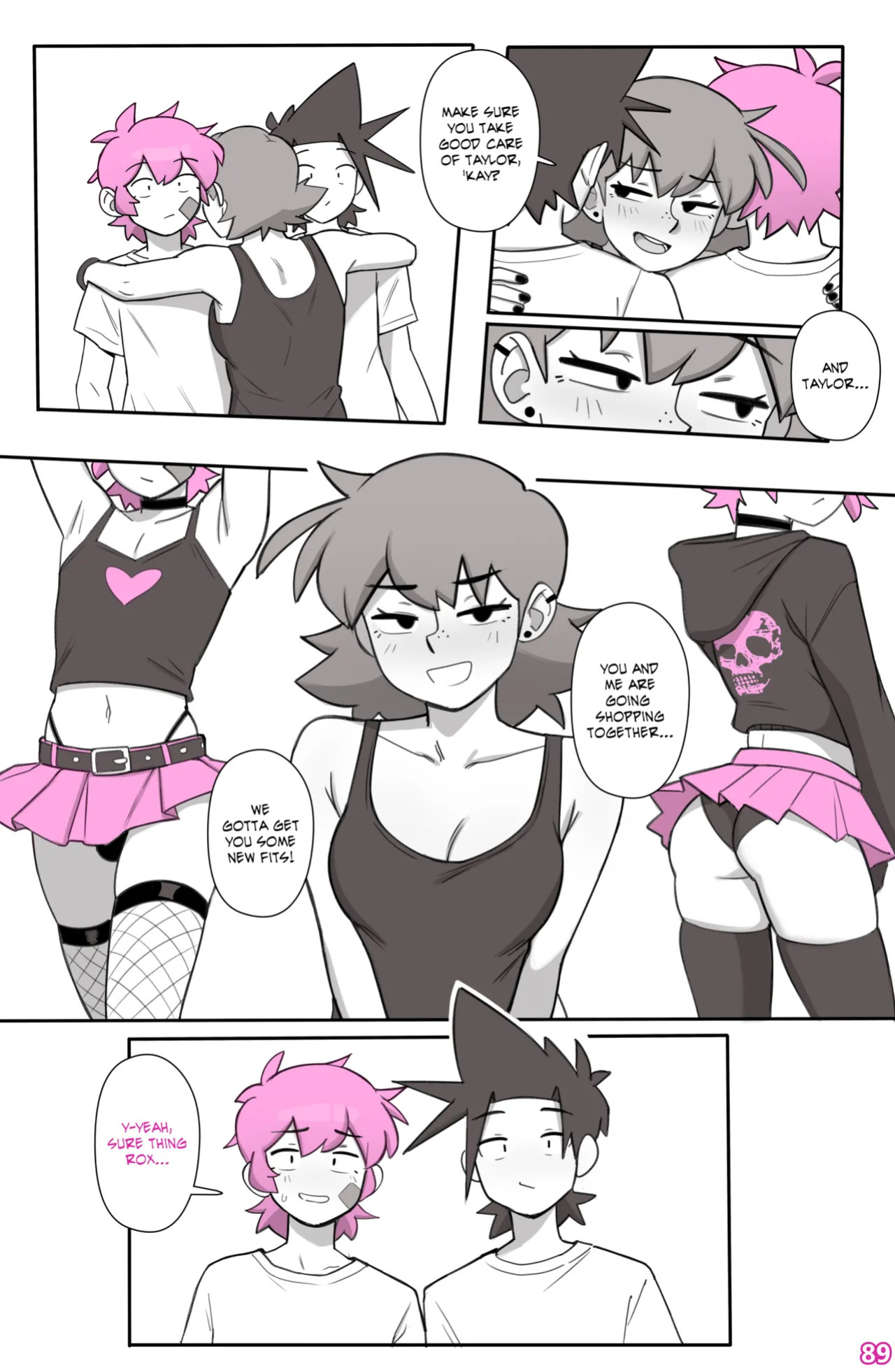 [Dross] See Ya Later Boi 3 [complete]