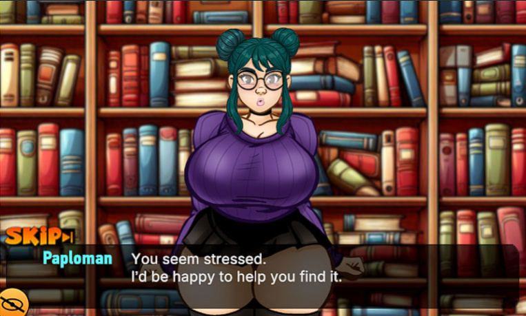 She Means Business game: Aurora 01