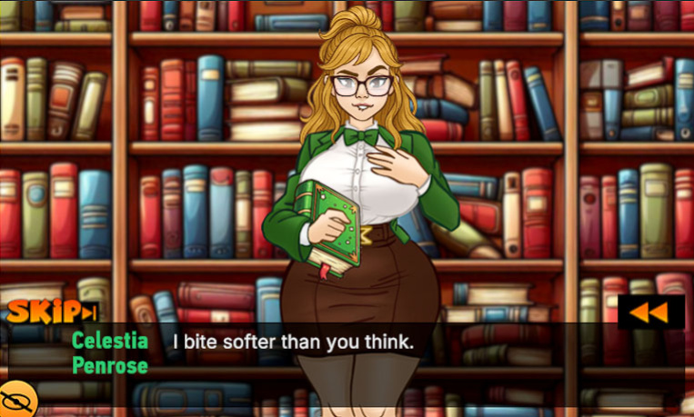 She Means Business game: Aurora 01